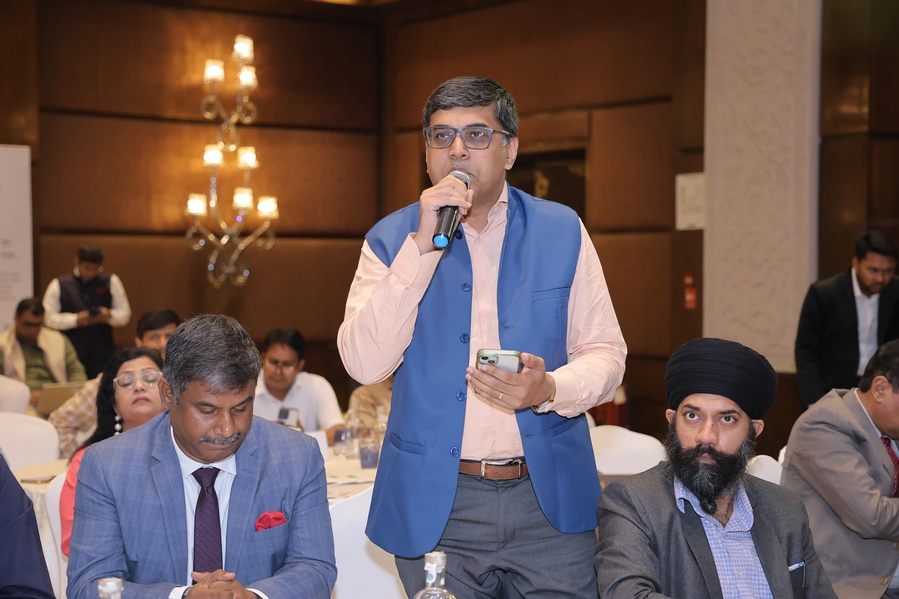 Bridge to Bengaluru – A Dialogue with Diplomats @ New Delhi — Photo 31